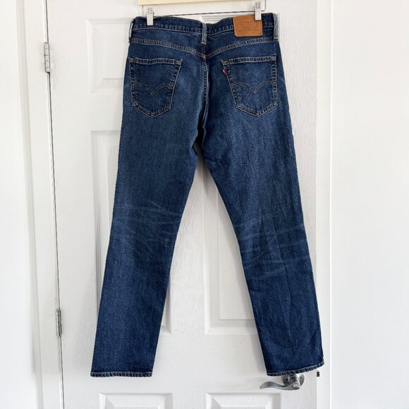 Levi's 511 Jeans in Blue, size 33/30 - Picture 7 of 7